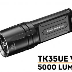 Fenix TK35UE V2.0 Lampe 5000 Lumens