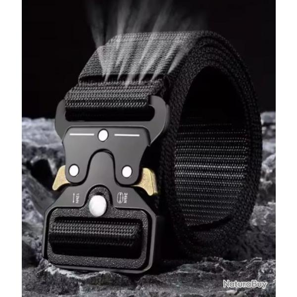 Tactical Ceinture attache rapide,