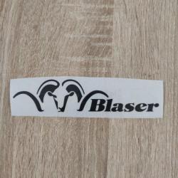 Autocollant Blaser