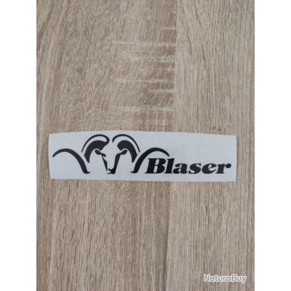 Autocollant Blaser