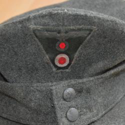 Casquette mod.43  authentique WW2