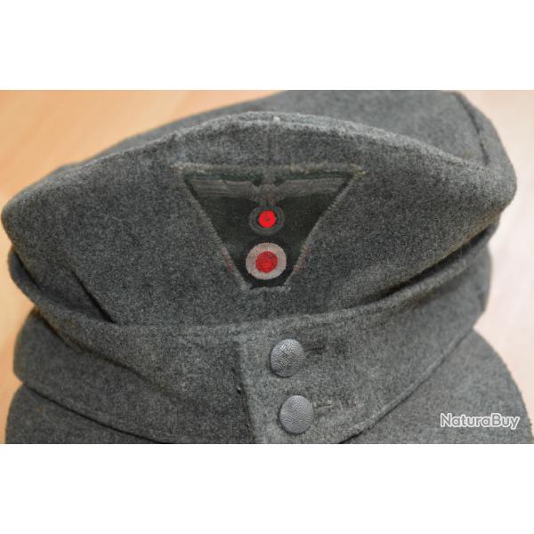 Casquette mod.43  authentique WW2