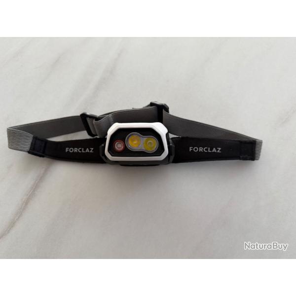 Lampe frontale rechargeable - 600 lumens - HL900 USB V3 1 sans rserve