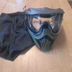 Masque protection paint Ball et airsoft