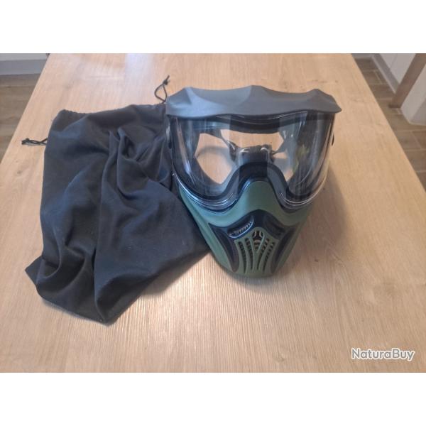 Masque protection paint Ball et airsoft