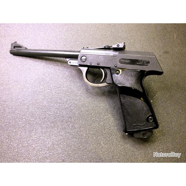WALTHER LP 53 - Un trs rare modle de 1967 - 4.5 mm