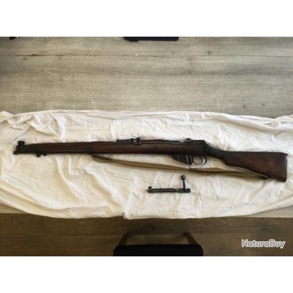 Vend Carabine  d'entranement arme britannique Lee enfield N2 Mark IV