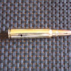 7.65X53 MAUSER BELGE - MOD 30 POUR MITRAILLEUSE  - Marquage : FNB   40