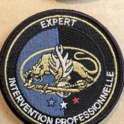 Rondache gendarmerie expert intervention professionnelle (R.S1)