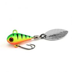 Leurre spinnerbait (motif 1) - LIVRAISON GRATUITE