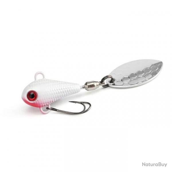 Leurre spinnerbait (motif 3) - LIVRAISON GRATUITE