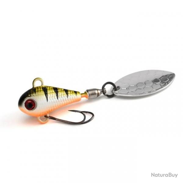 Leurre spinnerbait (motif 6) - LIVRAISON GRATUITE