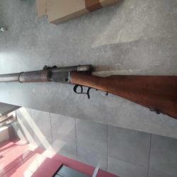 Vend  Vetterli  1869/71  cal 10.4X 38  R  a restaurée  cat D