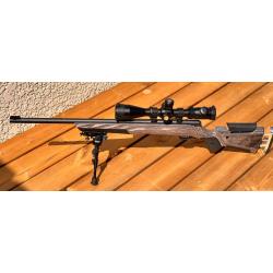 SAVAGE MARK II FVT CAL. 22LR