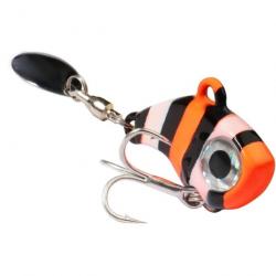 Leurre spinnerbait (motif 17) - LIVRAISON GRATUITE