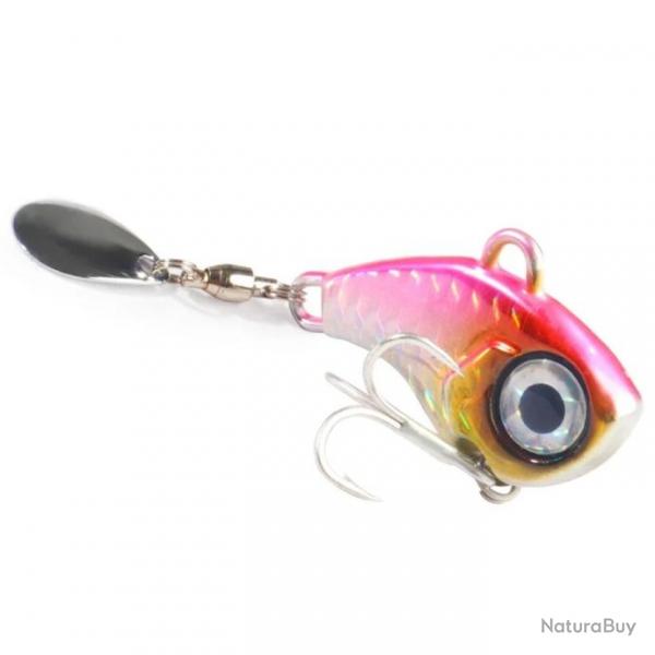 Leurre spinnerbait (motif 14) - LIVRAISON GRATUITE