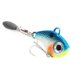 Leurre spinnerbait (motif 13) - LIVRAISON GRATUITE