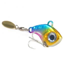 Leurre spinnerbait (motif 12) - LIVRAISON GRATUITE