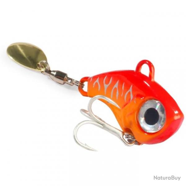 Leurre spinnerbait (motif 11) - LIVRAISON GRATUITE