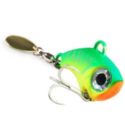 Leurre spinnerbait (motif 8) - LIVRAISON GRATUITE