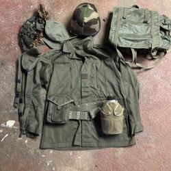 Ensemble armée française 1980-1990