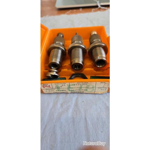 Outils LYMAN 38 SP / 357 MAG