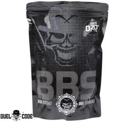 Billes airsoft Duel Code 0,20g Absolute 1 kilo - 5000 billes standard airsoft