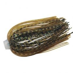 Lot de 3 jupes pour spinnerbait (Type 3) - LIVRAISON GRATUITE