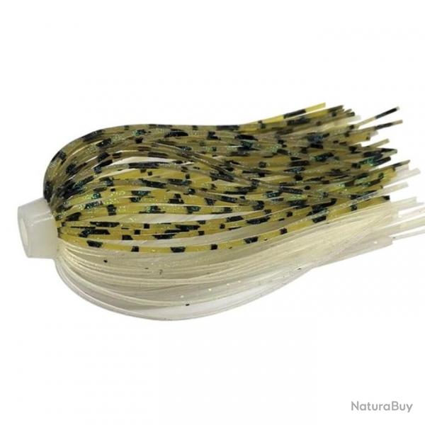 Lot de 3 jupes pour spinnerbait (Type 5) - LIVRAISON GRATUITE