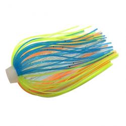 Lot de 3 jupes pour spinnerbait (Type 9) - LIVRAISON GRATUITE