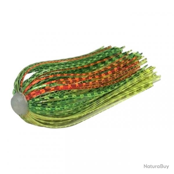 Lot de 3 jupes pour spinnerbait (Type 14) - LIVRAISON GRATUITE