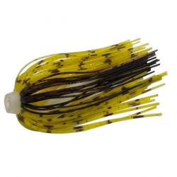 Lot de 3 jupes pour spinnerbait (Type 28) - LIVRAISON GRATUITE