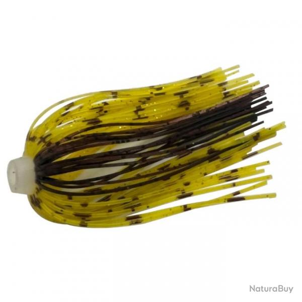 Lot de 3 jupes pour spinnerbait (Type 28) - LIVRAISON GRATUITE