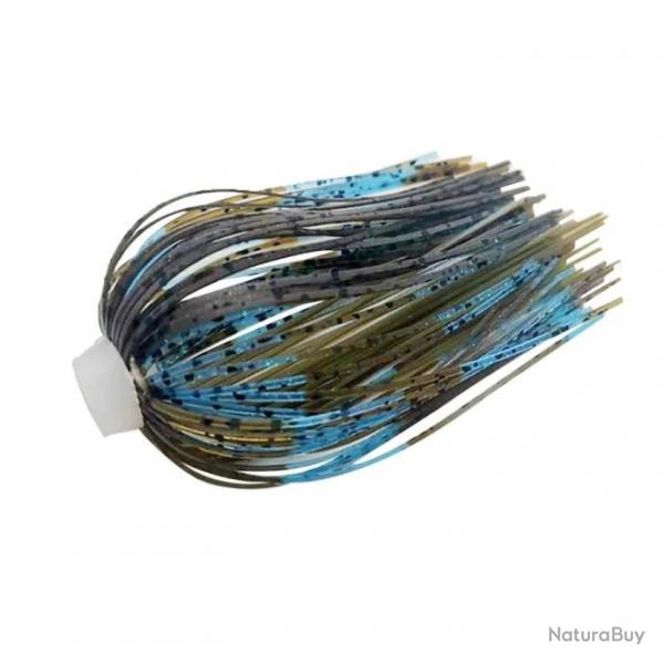 Lot de 3 jupes pour spinnerbait (Type 32) - LIVRAISON GRATUITE