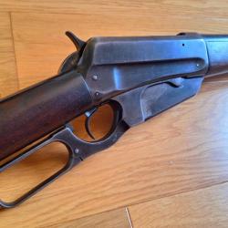 Magnifique Winchester 1895 tradive 35wcf