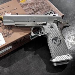 Hi capa Stainless steel Masterpiece/ra-tech