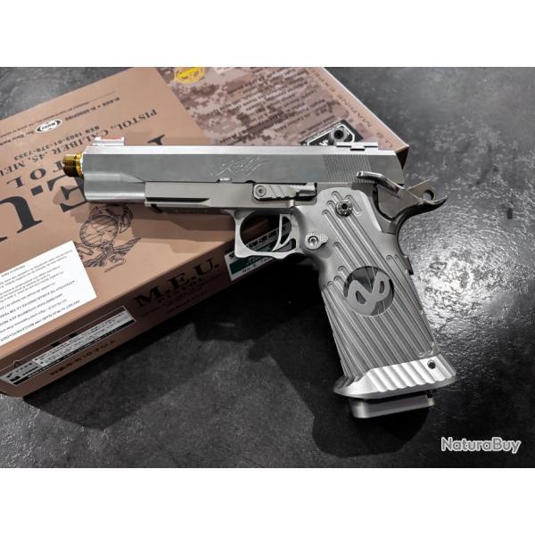 Hi capa Stainless steel Masterpiece/ra-tech