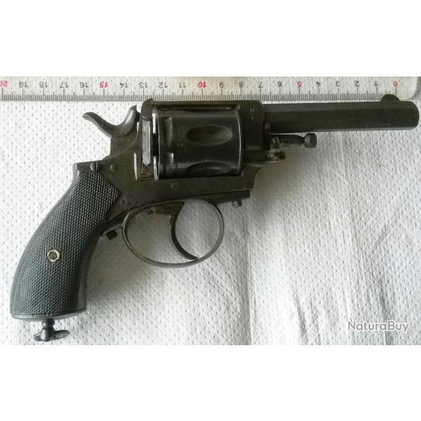 Revolver calibre 8.92