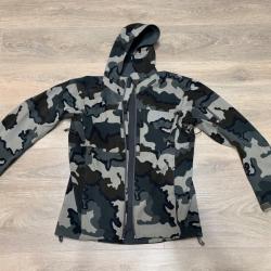 Veste Kuiu Rubicon Hooded Jacket Softshell