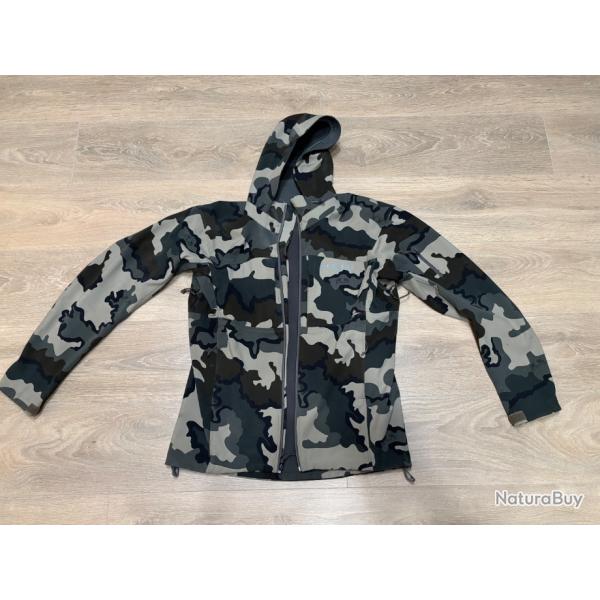 Veste Kuiu Rubicon Hooded Jacket Softshell