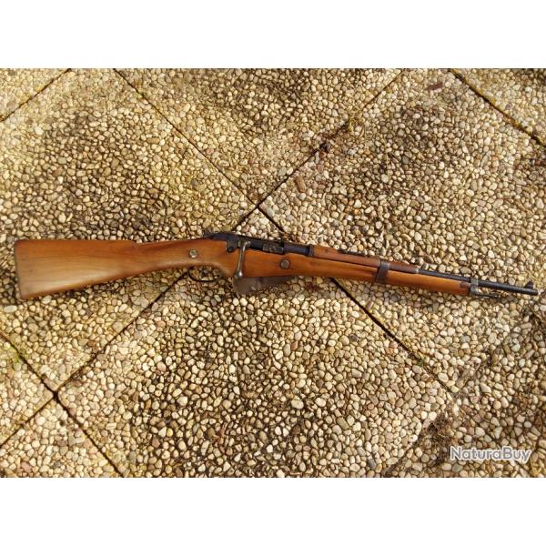 Carabine Berthier 1892 m16 fabrication st Etienne calibre 8x348 WInchester