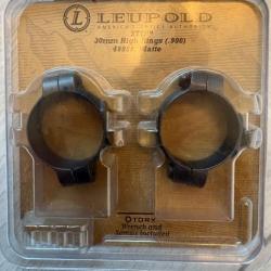 Collier leupold 30mm