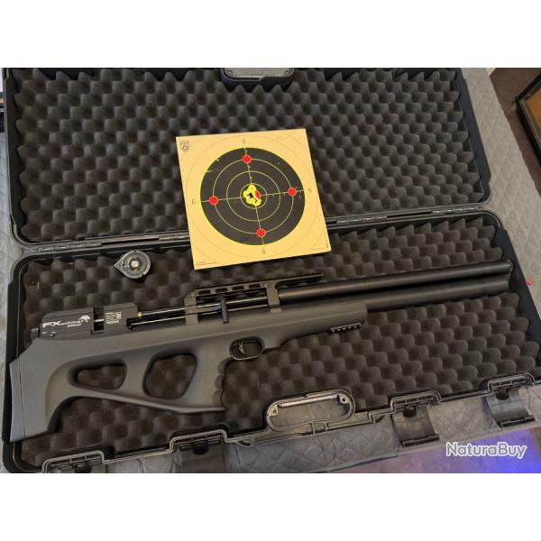 FX Wildcat mk3 sniper 5.5 quivalent 22lr