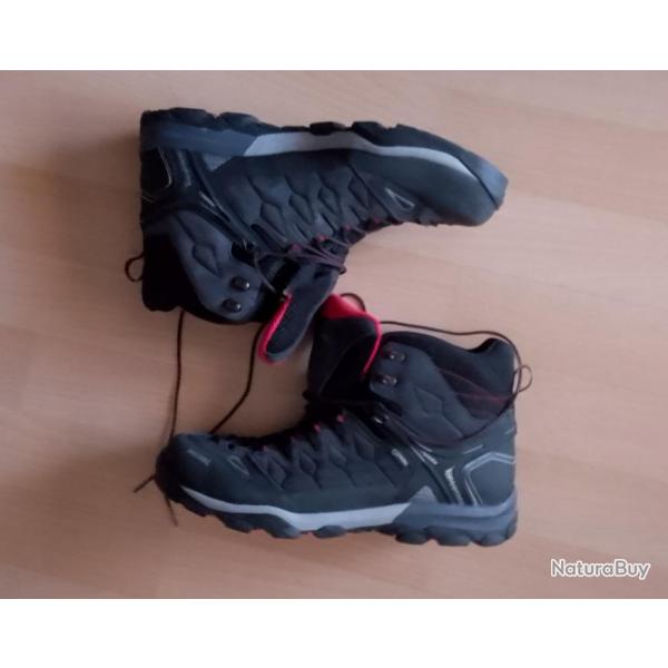 Chaussures randonne MEINDL 46 'Tereno MID GTX'