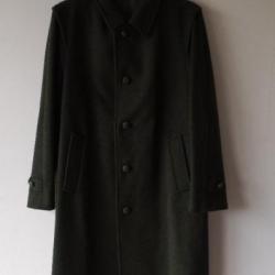 Manteau long Sanderson