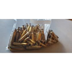 Lot de 100 douilles 300 win  Tirées 1 x "Remington" (Livraison gratuite)