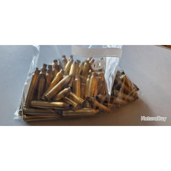 Lot de 100 douilles 300 win  Tires 1 x "Remington" (Livraison gratuite)