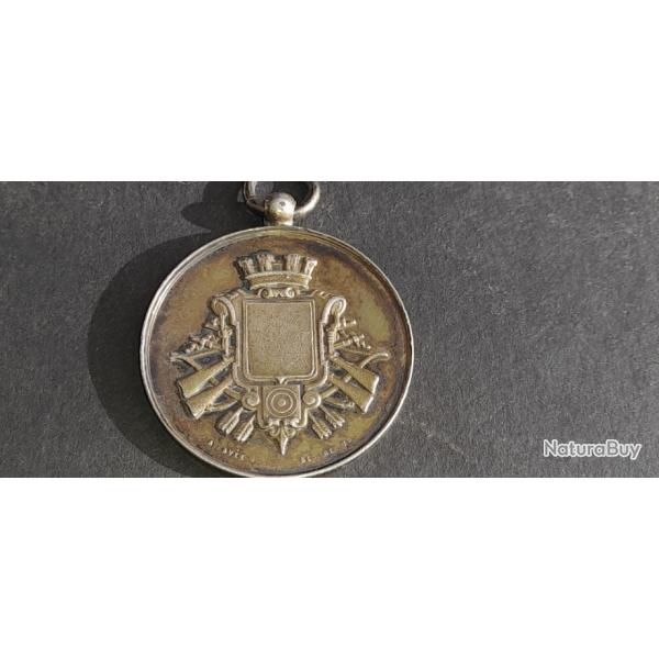 MEDAILLE SOCIETE DE L OISE