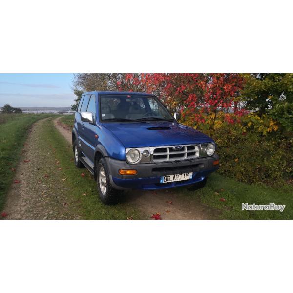 Ford Maverick COLORADO 4x4, 2.7TDI 125ch GLS 3P