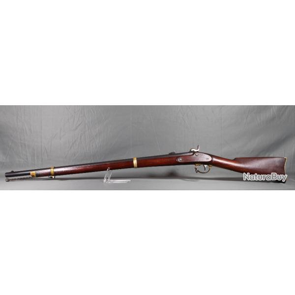 Remington US Model 1863 "Zouave" rifle